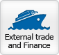 External trande and Finance