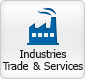 Industries, trade & services